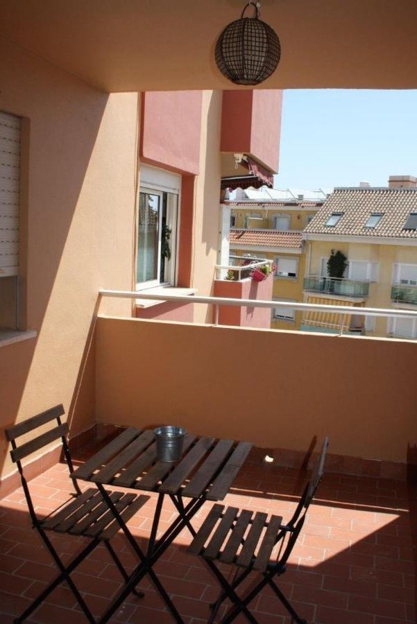 Appartamento Fuengirola Playa y céntrico Esterno foto