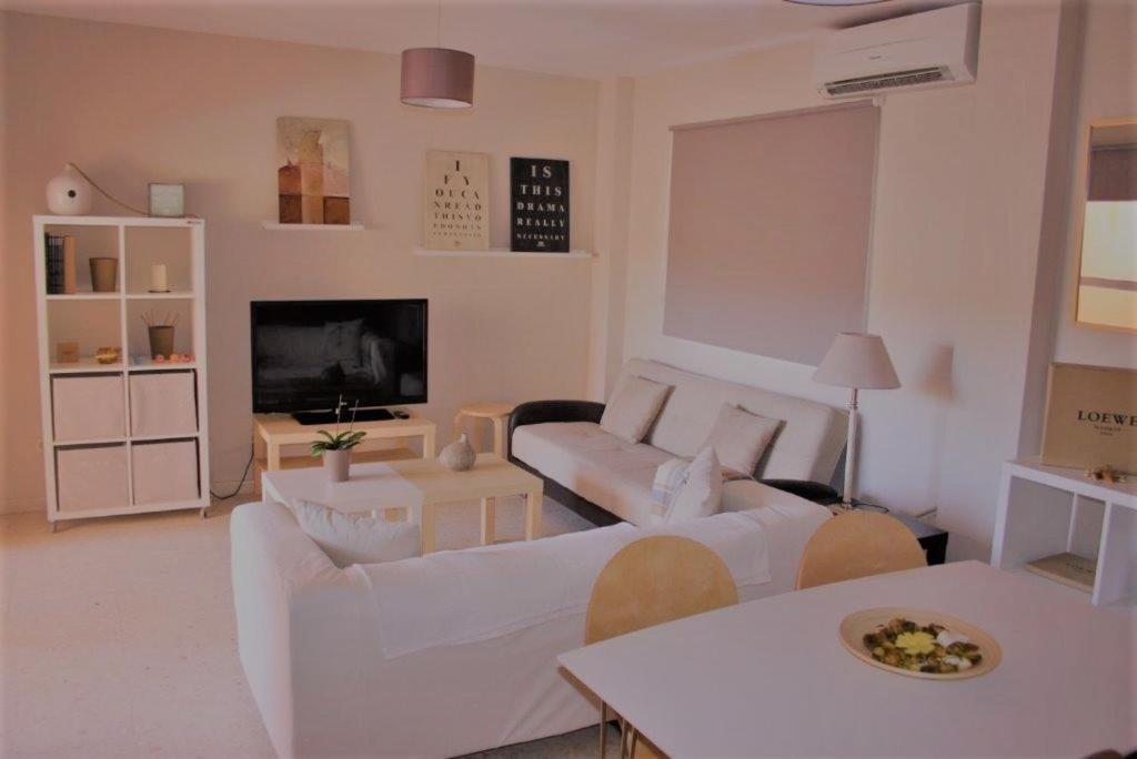 Appartamento Fuengirola Playa y céntrico Esterno foto
