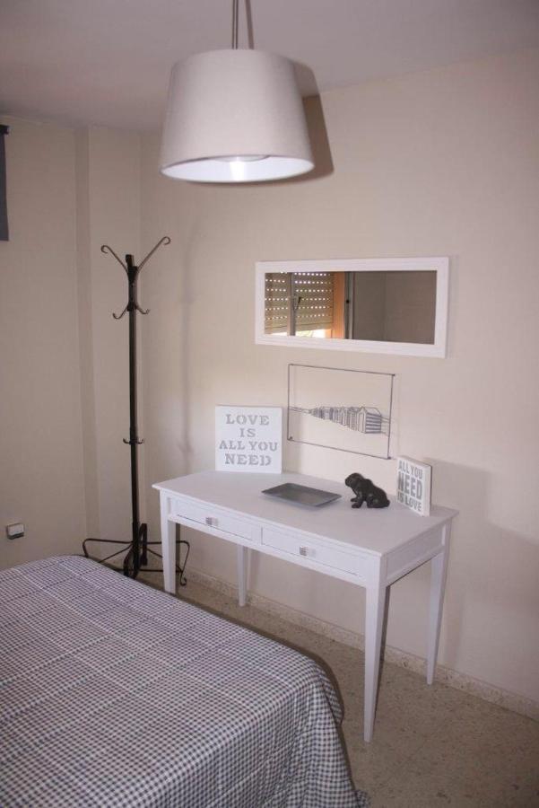 Appartamento Fuengirola Playa y céntrico Esterno foto