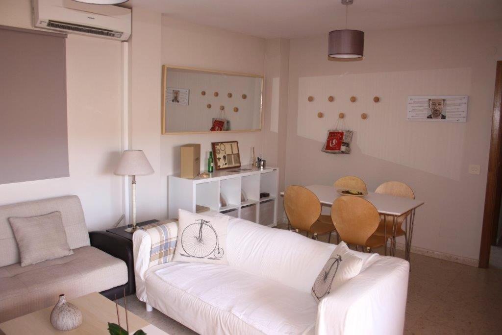 Appartamento Fuengirola Playa y céntrico Esterno foto